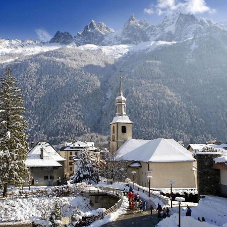 Apartment Le Carlton-7 By Interhome Chamonix Exterior photo