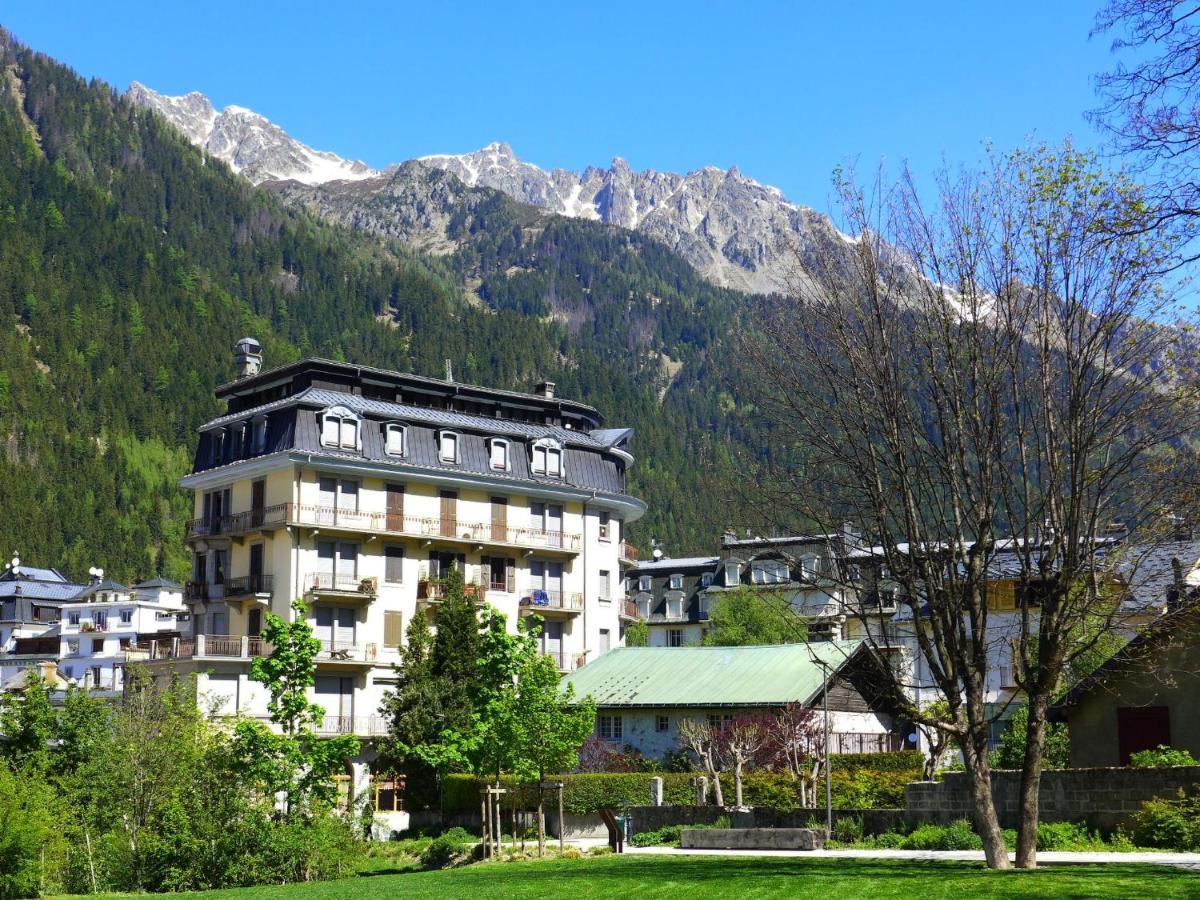 Apartment Le Carlton-7 By Interhome Chamonix Exterior photo